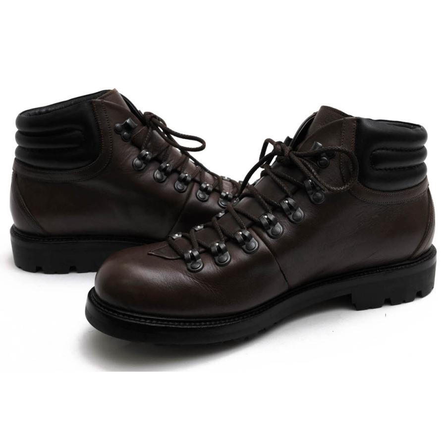 dunhill（ダンヒル） マウンテンブーツ L1K550 CALFSKIN HIKING BOOTS