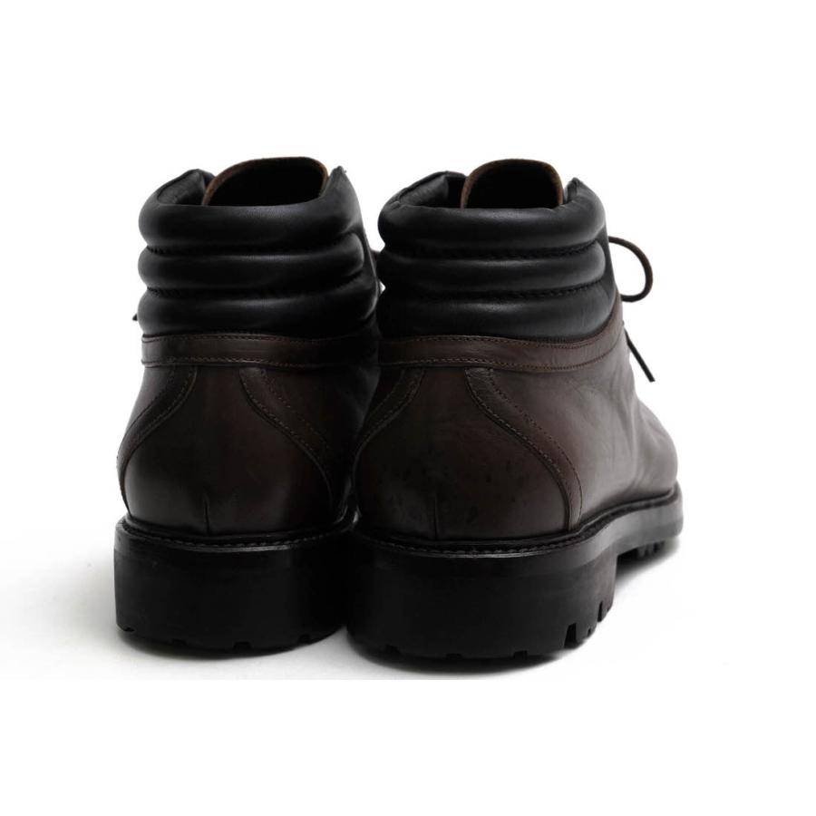 dunhill（ダンヒル） マウンテンブーツ L1K550 CALFSKIN HIKING BOOTS