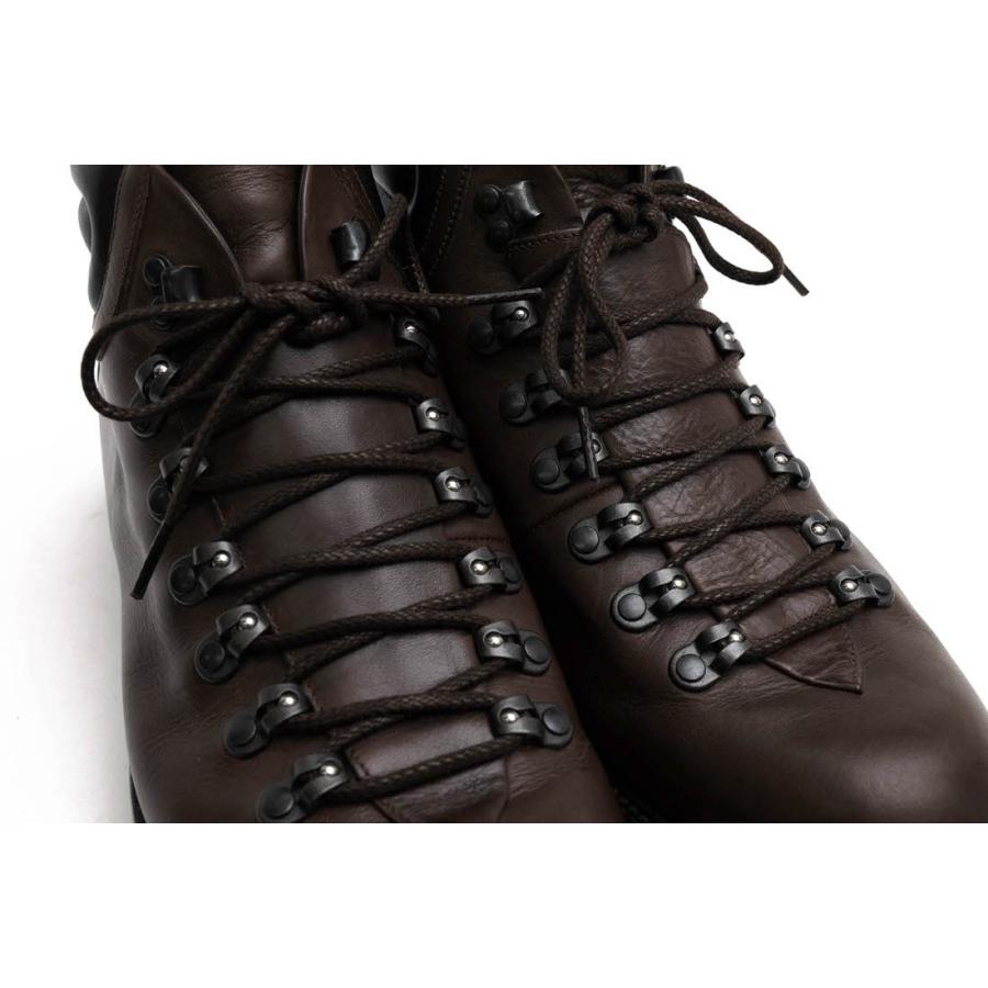 dunhill（ダンヒル） マウンテンブーツ L1K550 CALFSKIN HIKING BOOTS