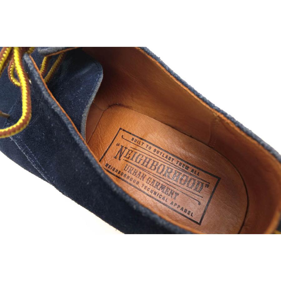 NEIGHBORHOOD（ネイバーフッド） カジュアルシューズ 121MKNH-FW01