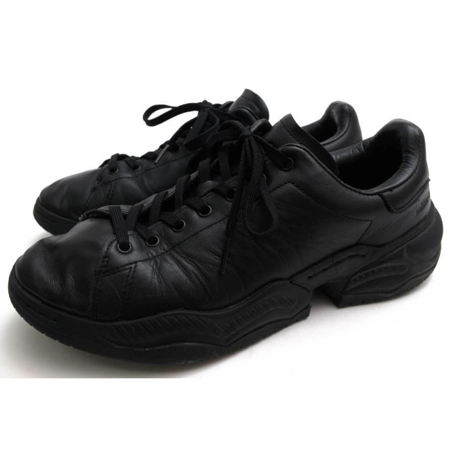 adidas（アディダス） ローカットスニーカー EF7553 TYPE O-2L BLACK 