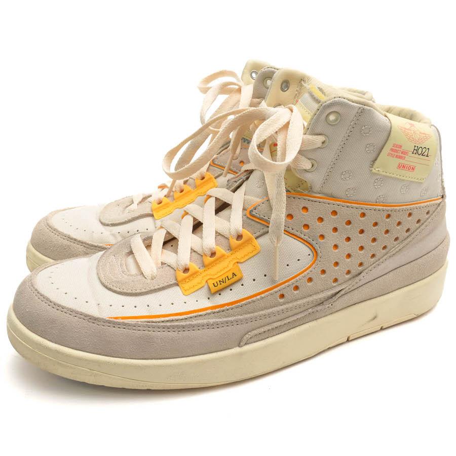 NIKE ナイキ ハイカットスニーカー DN3802-200 Air Jordan 2