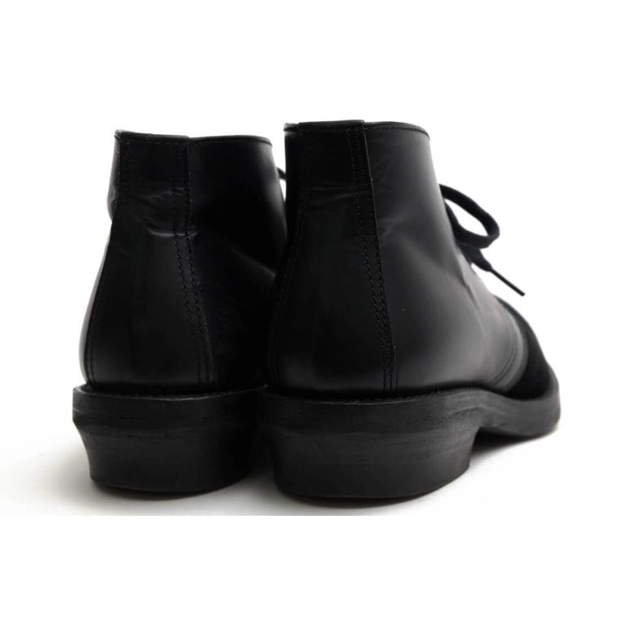 CALEE（キャリー） チャッカブーツ CL-13S064 Chukka Boots 牛革