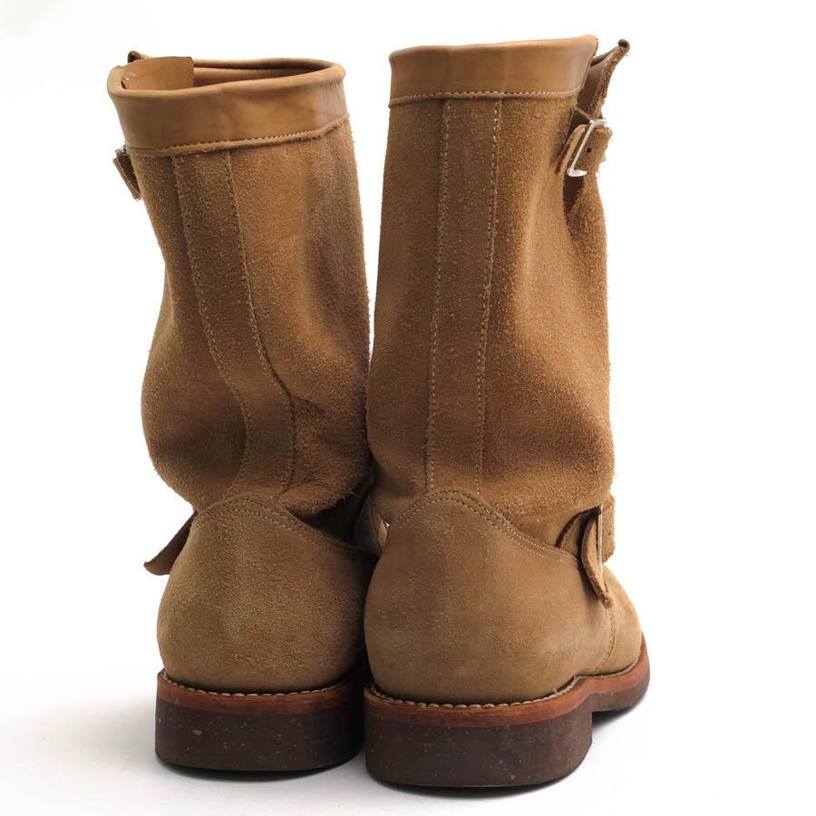 PISTOLERO ピストレロ エンジニアブーツ 101-03 7INCH ENGINNEER BOOT