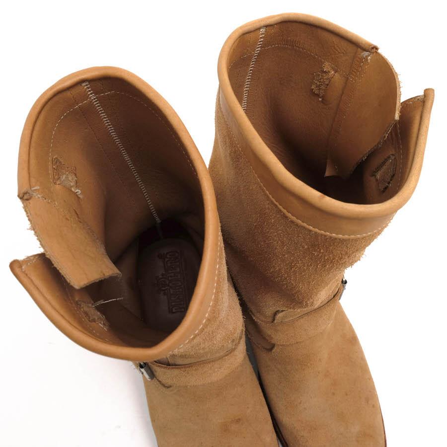 PISTOLERO ピストレロ エンジニアブーツ 101-03 7INCH ENGINNEER BOOT