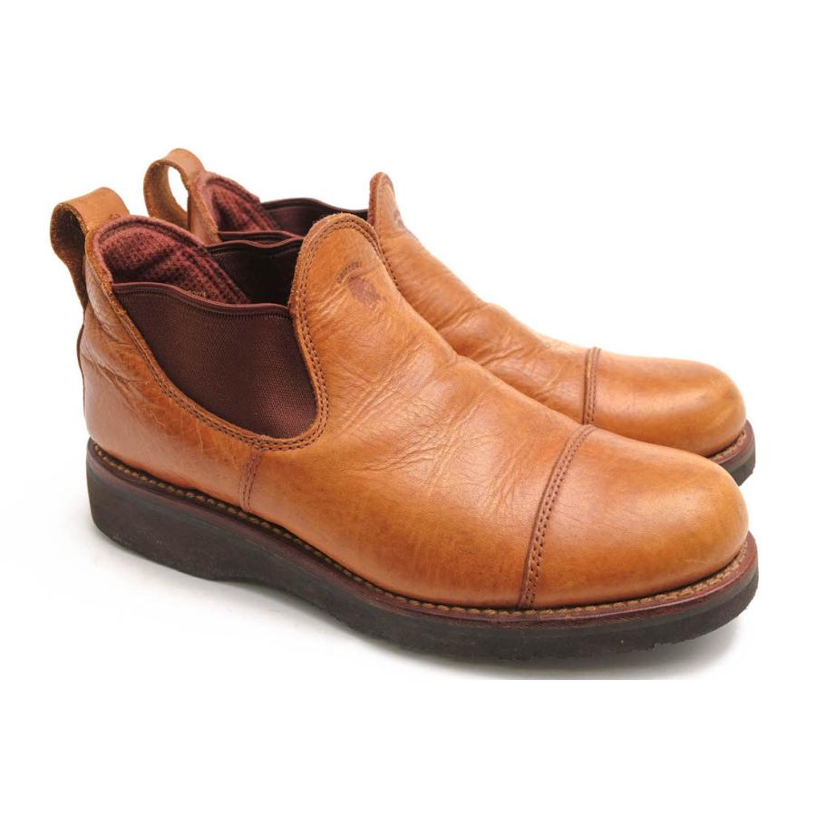 CHIPPEWA（チペワ） サイドゴアブーツ 91024 3.5CAP TOE SIDE GORE