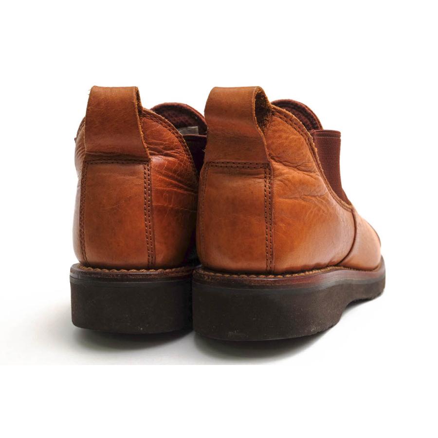 CHIPPEWA（チペワ） サイドゴアブーツ 91024 3.5CAP TOE SIDE GORE