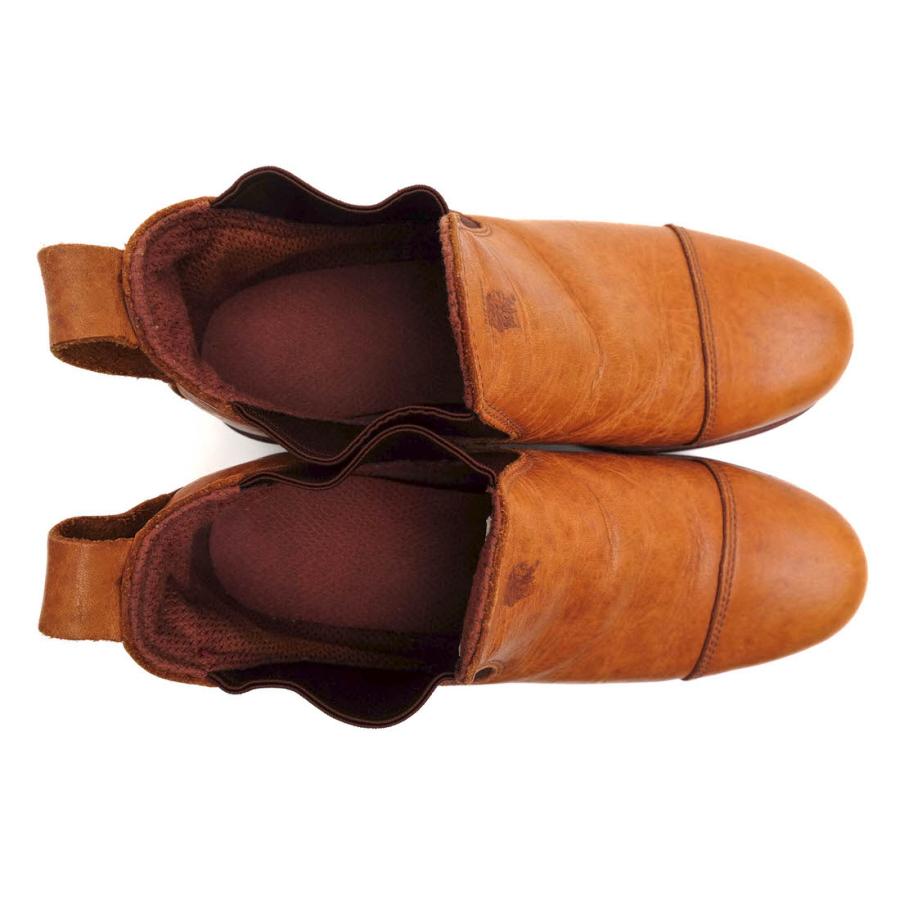 CHIPPEWA（チペワ） サイドゴアブーツ 91024 3.5CAP TOE SIDE GORE