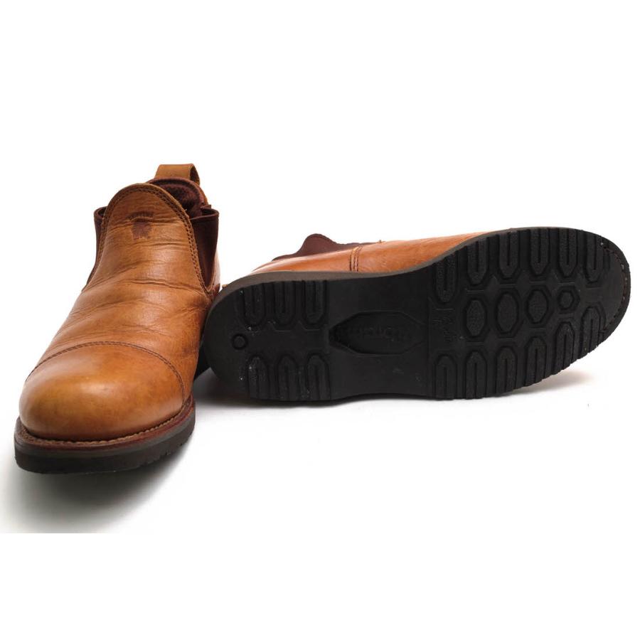 CHIPPEWA（チペワ） サイドゴアブーツ 91024 3.5CAP TOE SIDE GORE