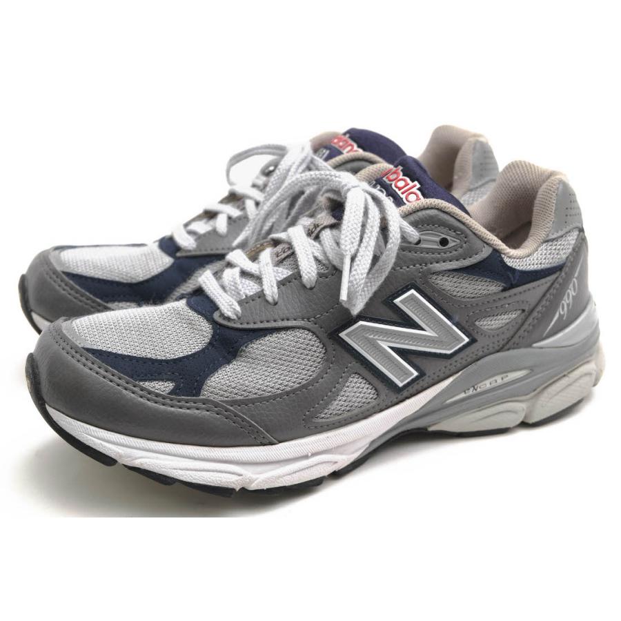 newbalance ニューバランス M990 GJ3 27cm 【公式通販】