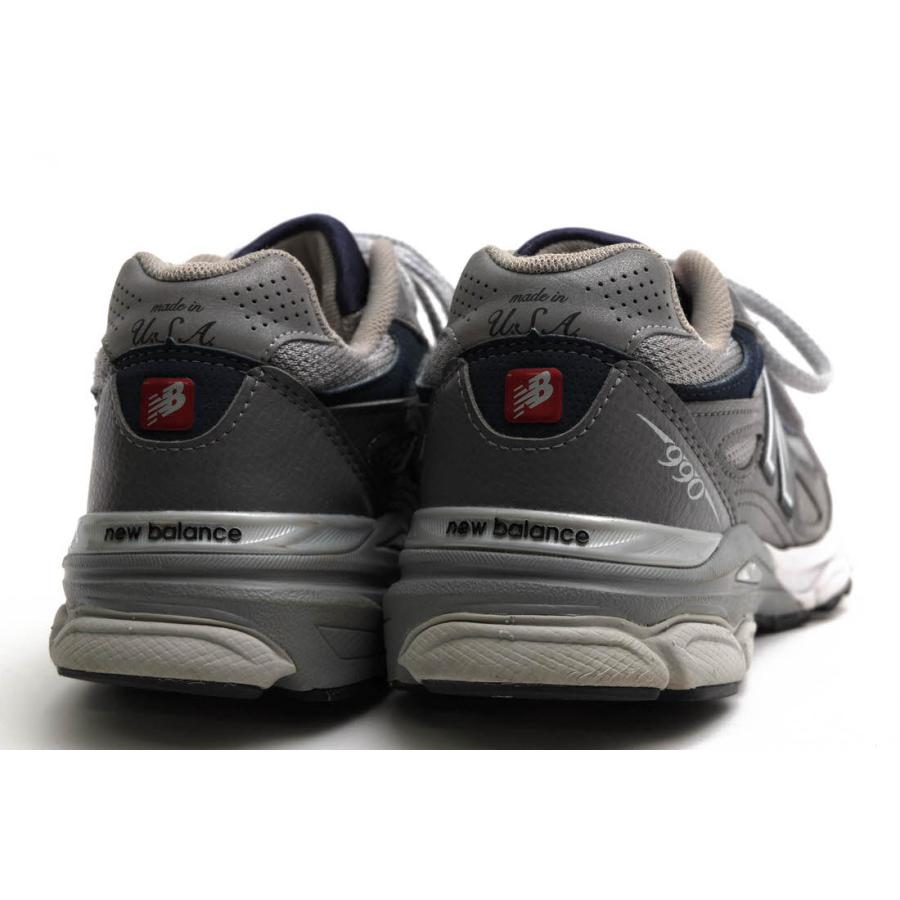 NEW BALANCE ニューバランス ローカットスニーカー M990 GJ3 ENCAP