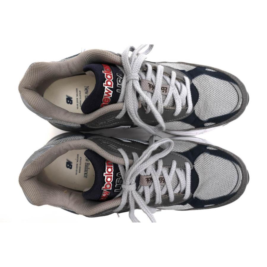 NEW BALANCE ニューバランス ローカットスニーカー M990 GJ3 ENCAP