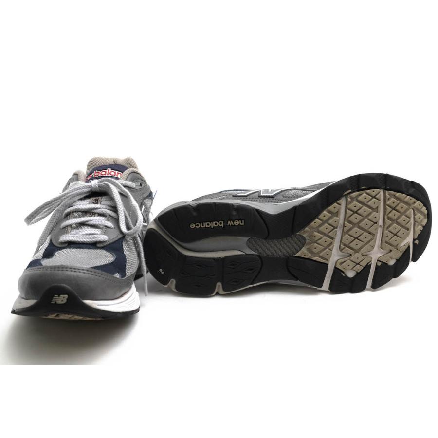 newbalance ニューバランス M990 GJ3 27cm 【公式通販】