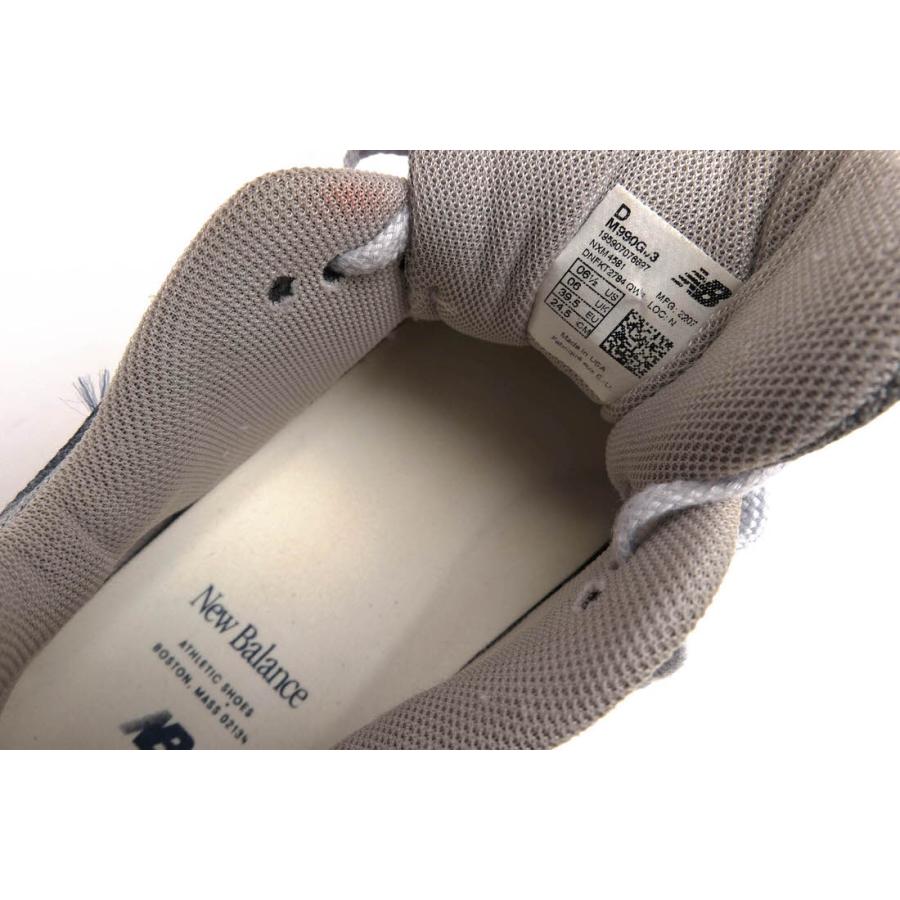 NEW BALANCE ニューバランス ローカットスニーカー M990 GJ3 ENCAP