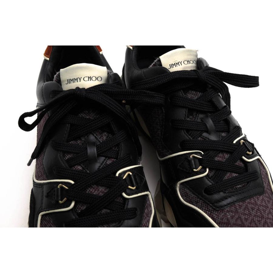 JIMMY CHOO（ジミーチュウ） ローカットスニーカー DIAMOND X TRAINER