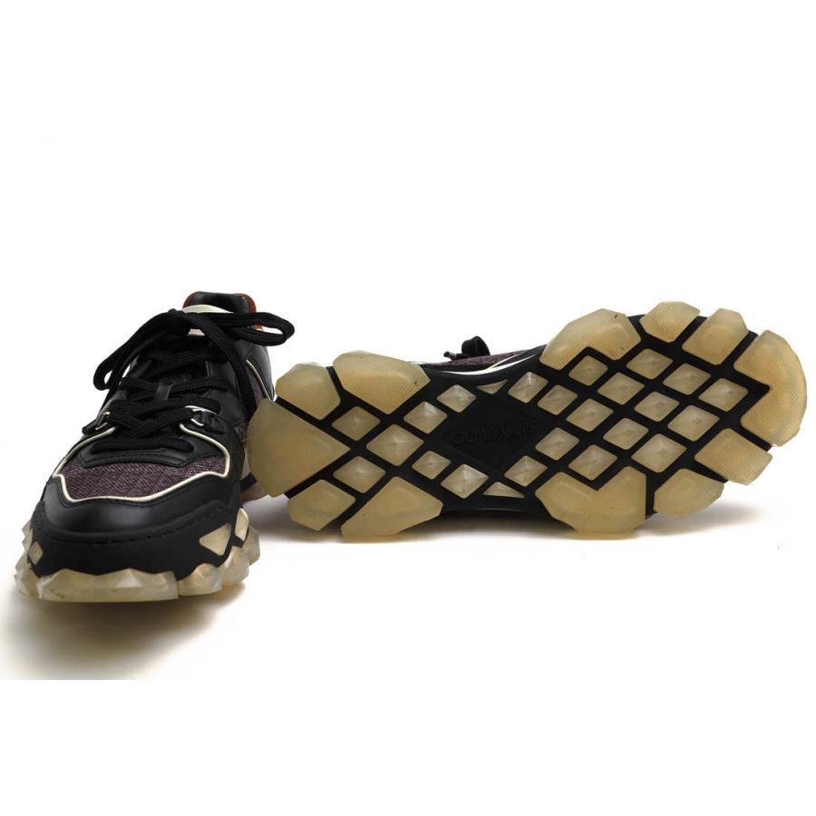 JIMMY CHOO（ジミーチュウ） ローカットスニーカー DIAMOND X TRAINER