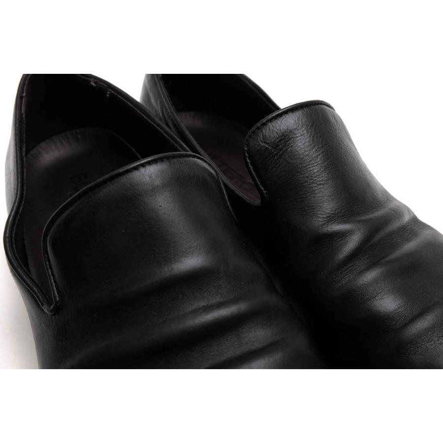 BUTTERO（ブッテロ） スリッポン B5553 FARO ベジタブルタンニン鞣し