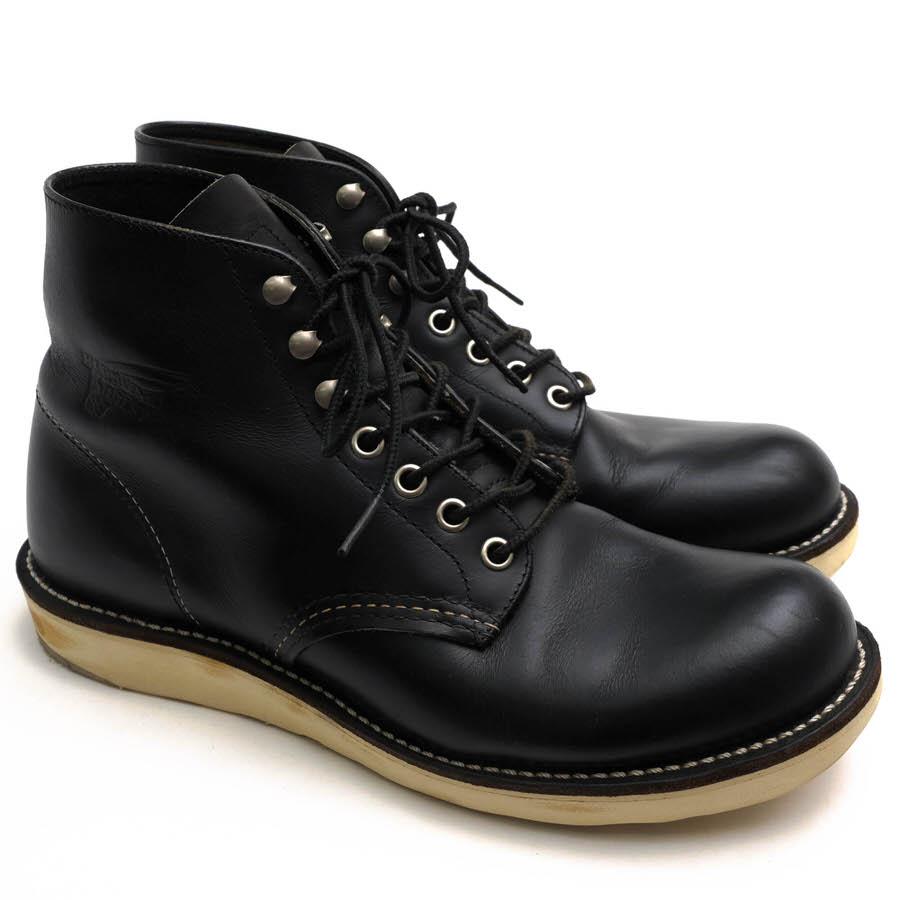 RED WING SHOES（レッドウィング） RED WING ワークブーツ 8165