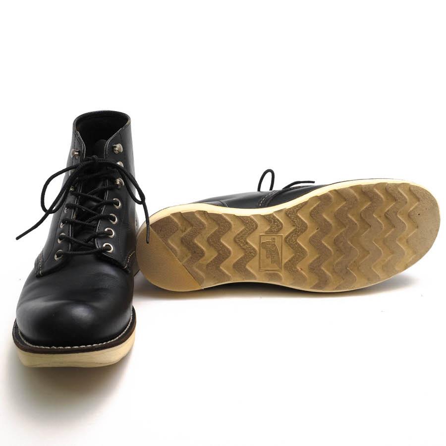 RED WING SHOES レッドウィング ワークブーツ 8165 Classic Work 6inch  