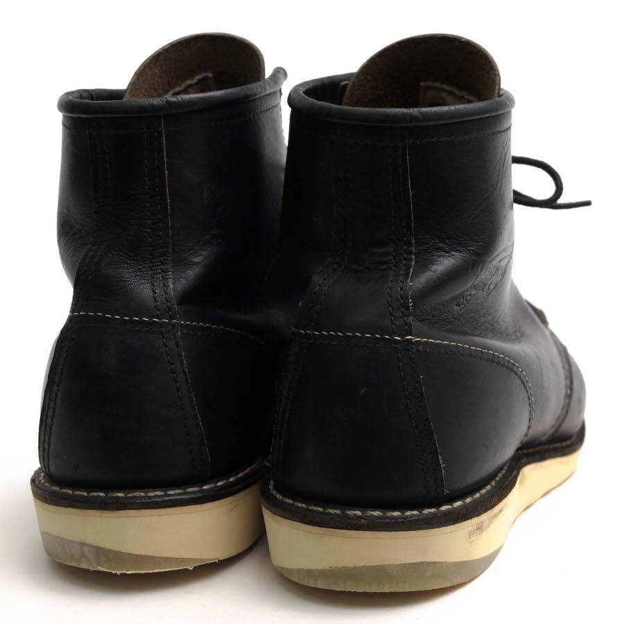 RED WING SHOES レッドウィング ワークブーツ 9075 MOC TOE CLASSIC 