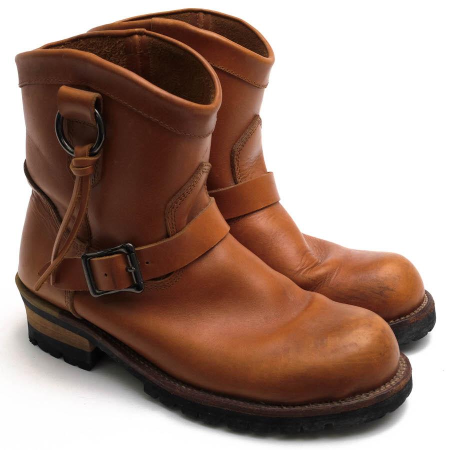 SLOW Wear Lion Slow スローウェアライオン エンジニアブーツ OB SLOW Wear Lion Slow スローウェアライオン エンジニアブーツ OB