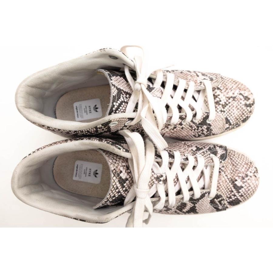 adidas（アディダス） ハイカットスニーカー S76698 AOH-001 PYTHON