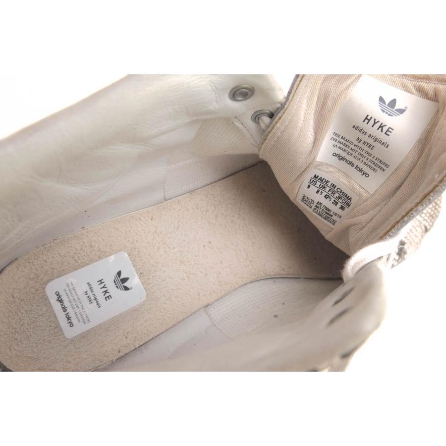 adidas（アディダス） ハイカットスニーカー S76698 AOH-001 PYTHON