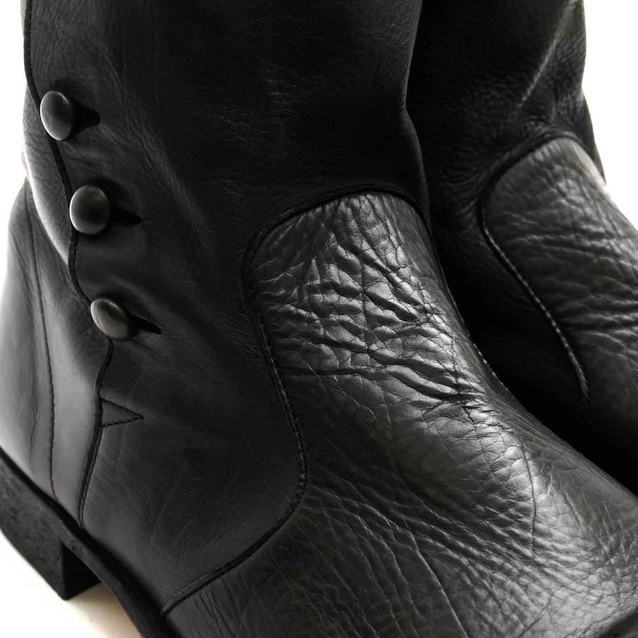 glamb（グラム） その他ブーツ GB09AT-AC16 Columbas boots ボタン