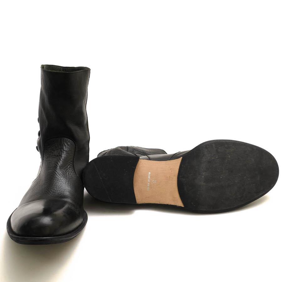 glamb（グラム） その他ブーツ GB09AT-AC16 Columbas boots ボタン