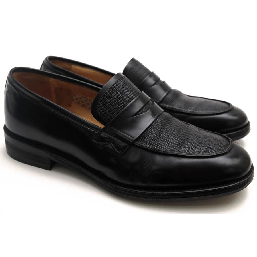ポールスミス　牛革 Paul Smith（ポール・スミス） コインローファー Gifford 牛革 カーフ