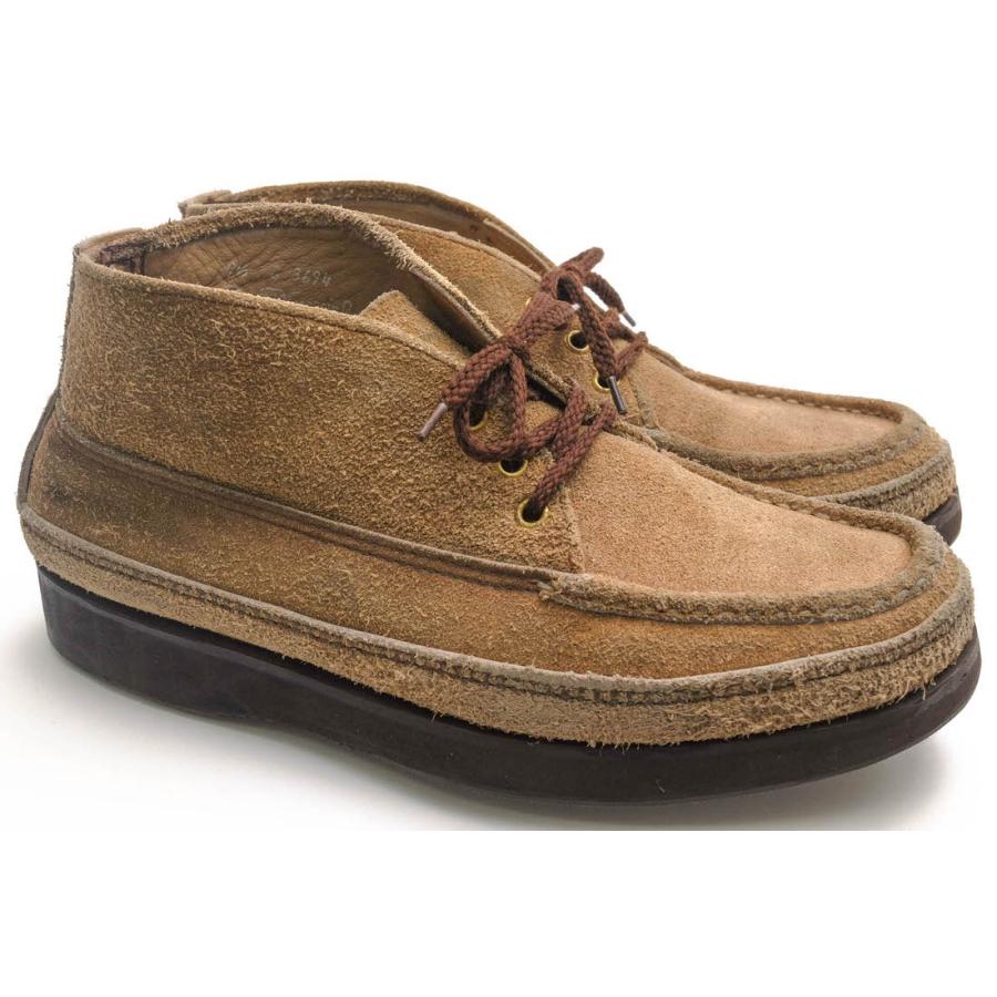 ラッセルモカシン チャッカブーツ RUSSELL MOCCASIN（ラッセルモカシン） / 200-7 チャッカーブーツ