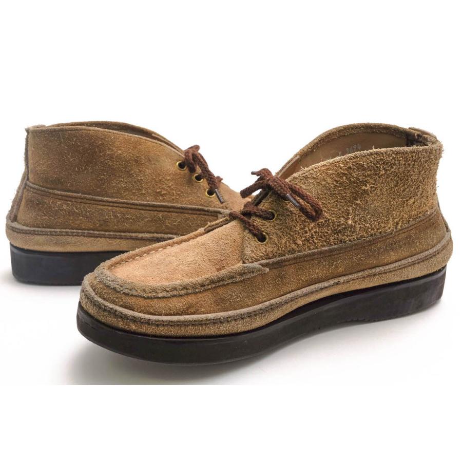 ラッセルモカシン　チャッカブーツ 楽天市場】ラッセルモカシン カントリーチャッカ MOCCASIN RUSSELL 靴