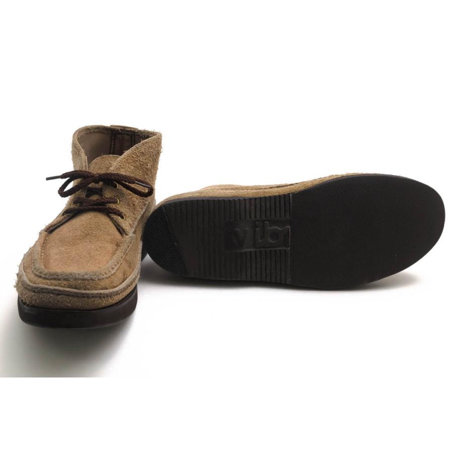 RUSSELL MOCCASIN（ラッセルモカシン） チャッカブーツ SPORTING CLAYS