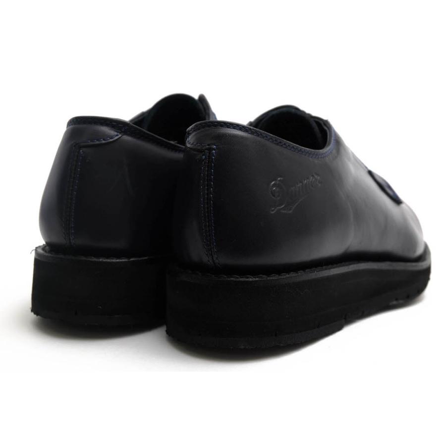ダナー D4300 プレーントゥ ポストマンシューズ 黒 USA製 Danner（ダナー） ビジネスシューズ D4300 POSTMAN SHOES 牛革 ポスト