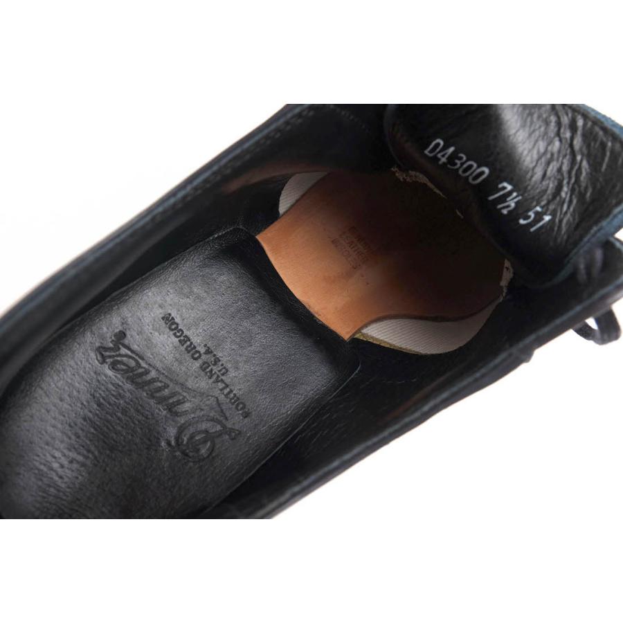 Danner（ダナー） ビジネスシューズ D4300 POSTMAN SHOES 牛革 ポスト