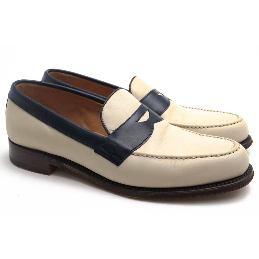 JOSEPH CHEANEY & SONS ジョセフ チーニー コインローファー HUDSON