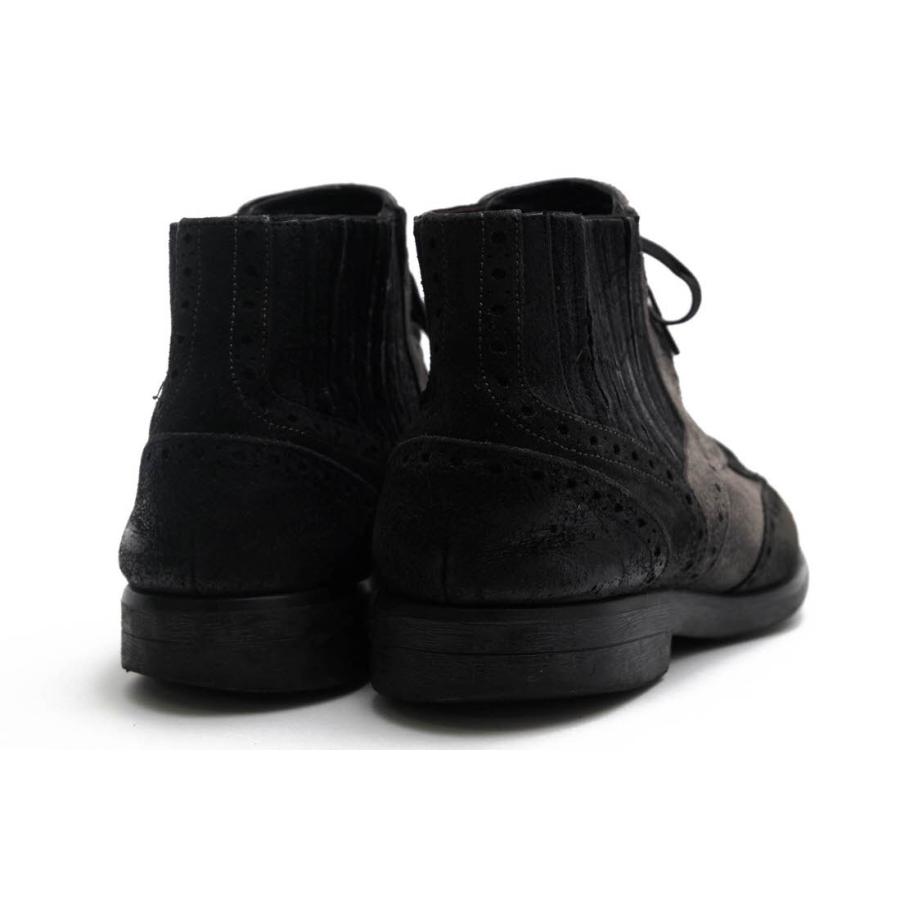 DOLCE&GABBANA（ドルチェ & ガッバーナ） ドルガバ レースアップブーツ