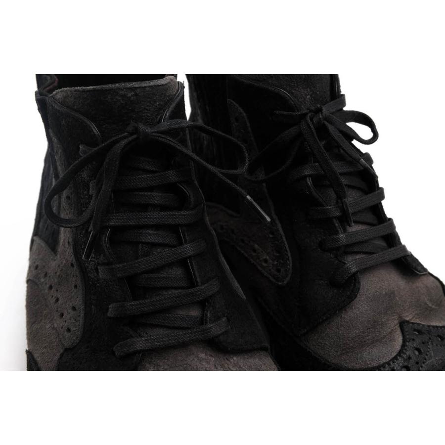 DOLCE&GABBANA（ドルチェ & ガッバーナ） ドルガバ レースアップブーツ