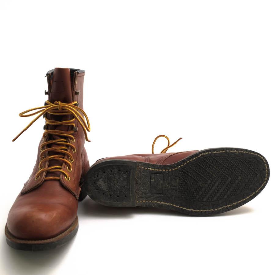RED WING SHOES（レッドウィング） RED WING ワークブーツ 957 RUGGED