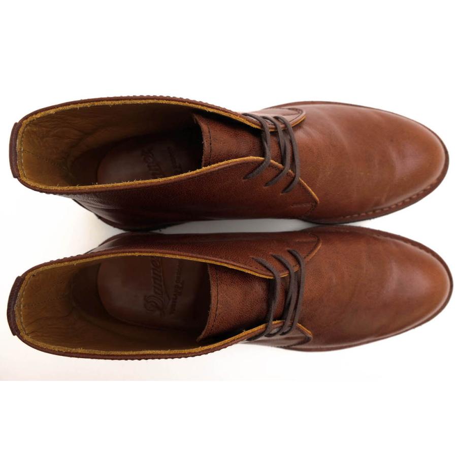 Danner（ダナー） チャッカブーツ D1322 DCM OLNEY オルニー