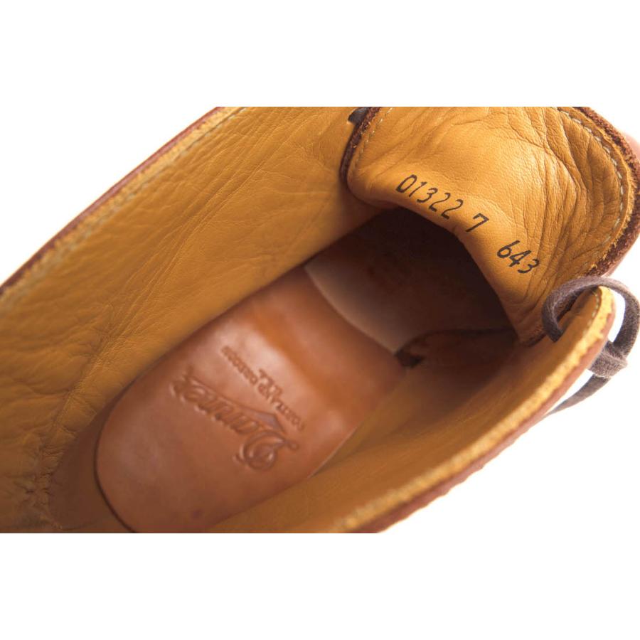 Danner（ダナー） チャッカブーツ D1322 DCM OLNEY オルニー