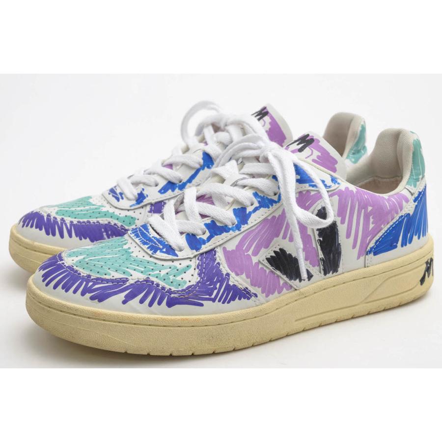 marni VEJA コラボスニーカー v1020 マルニ ベジャ ローカット