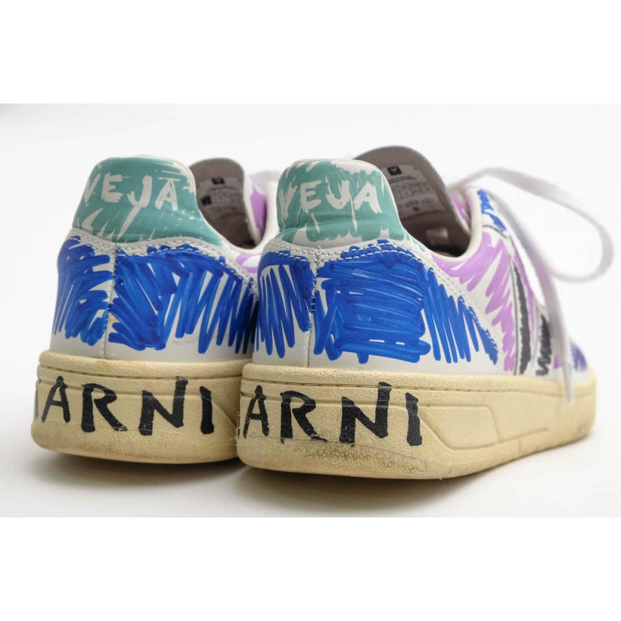 VEJA ヴェジャ ローカットスニーカー VXMS-3081A V1020 00C80 V-10