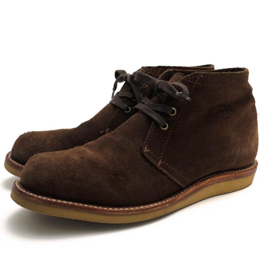 CHIPPEWA（チペワ） チャッカブーツ 1901G08 1955 ORIGINAL MODERN 