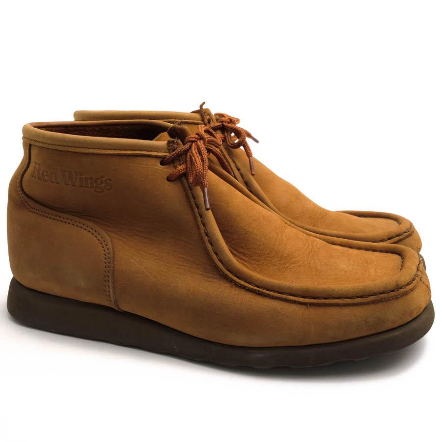 RED WING SHOES（レッドウィング） RED WING チャッカブーツ 891