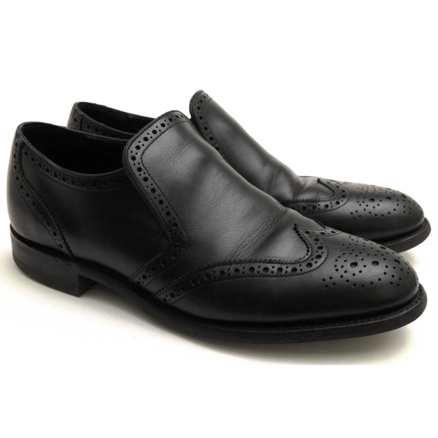 Lloyd Footwear ロイドフットウェア ヴァンプローファー 4367EW10 牛革 