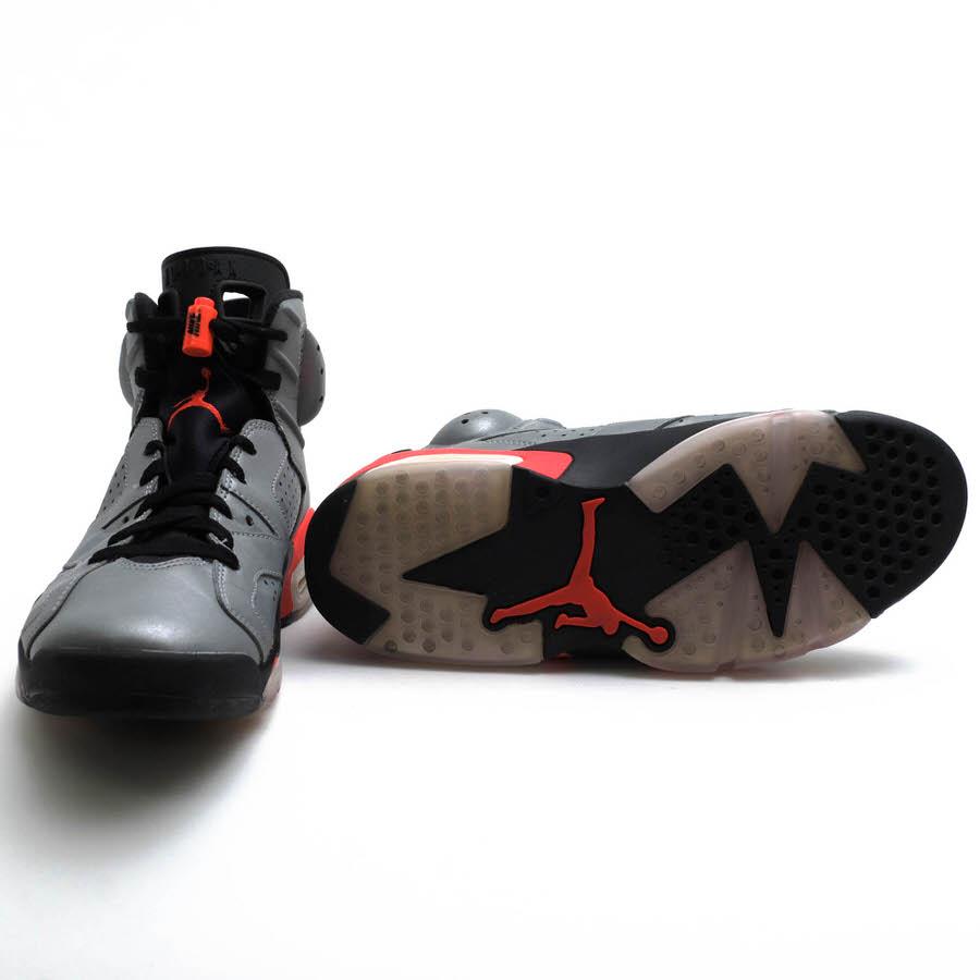 NIKE ナイキ ハイカットスニーカー CI4072-001 Air Jordan 6