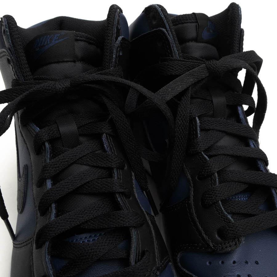 NIKE ナイキ ハイカットスニーカー DJ0383-400 DUNK HIGH/F MIDNIGHT
