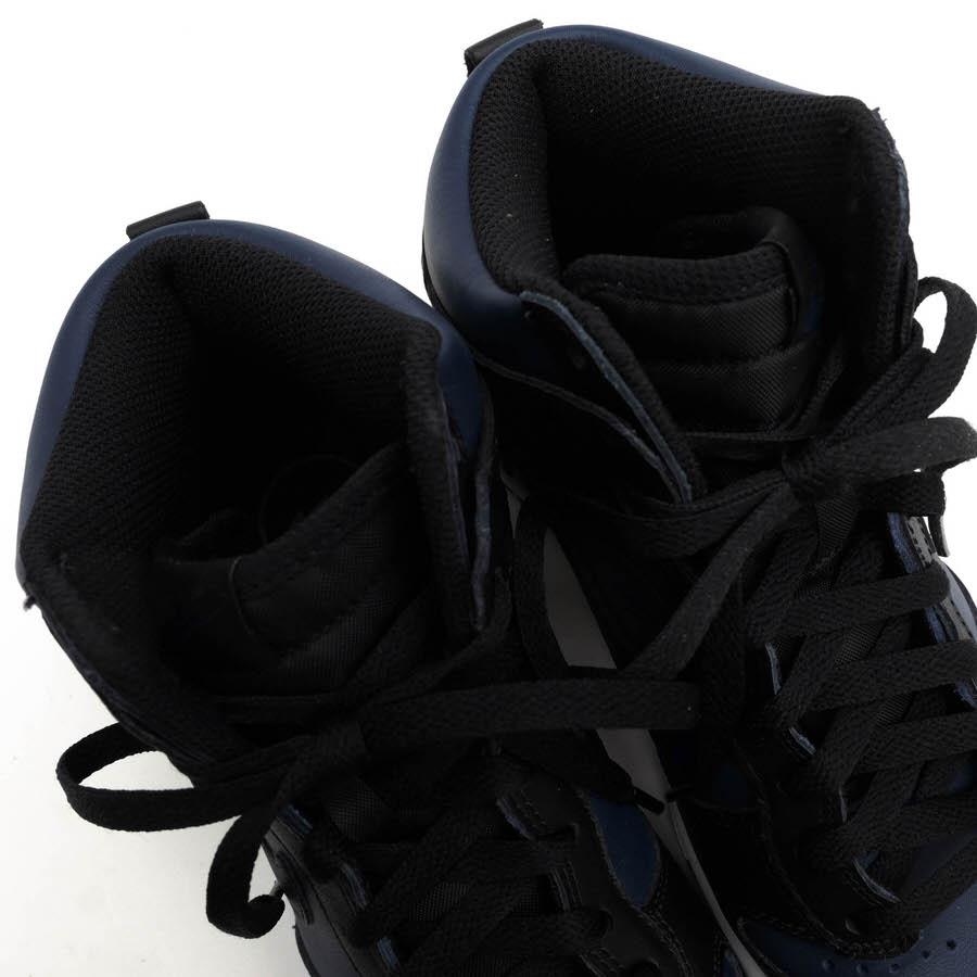 NIKE ナイキ ハイカットスニーカー DJ0383-400 DUNK HIGH/F MIDNIGHT