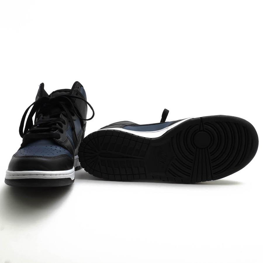 NIKE ナイキ ハイカットスニーカー DJ0383-400 DUNK HIGH/F MIDNIGHT